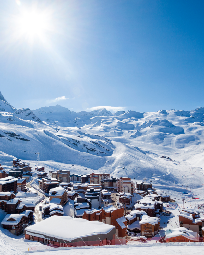 6 Dingen Die Je Moet Doen in Val Thorens (Behalve Skiën)