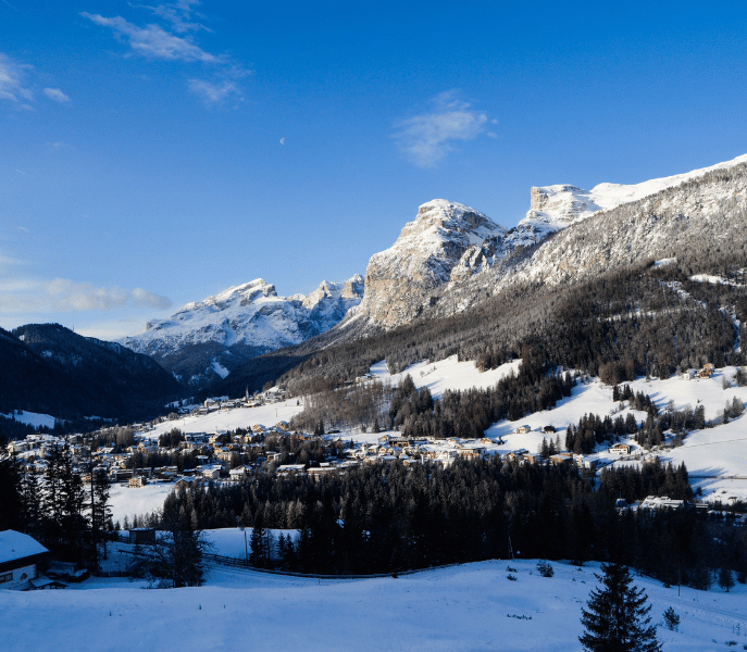 Skiën in Badia: de fijnste pistes binnen Alta Badia voor elke wintersporter