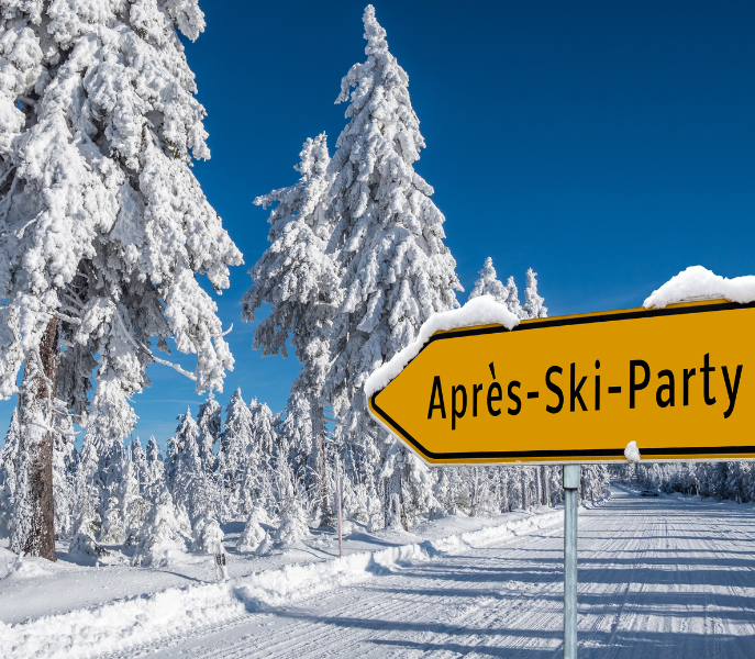 Geniet van de uitgebreide après-ski en sfeer in Hinterglemm