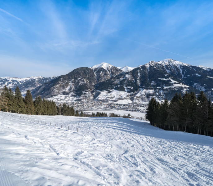 Winterwandelingen en sneeuwschoentochten rondom Bad Hofgastein