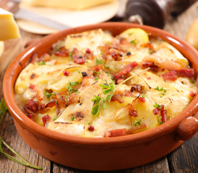 Wintersport & gastronomie - Le Corbier verrast