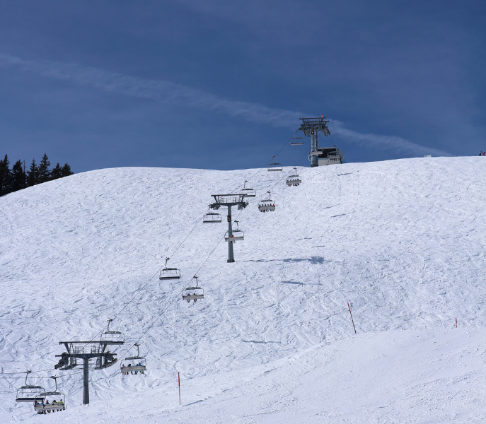Brixental als paradijs voor gevorderde skiërs