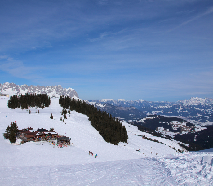 Ellmau: charmant wintersportdorp in het hart van SkiWelt Wilder Kaiser