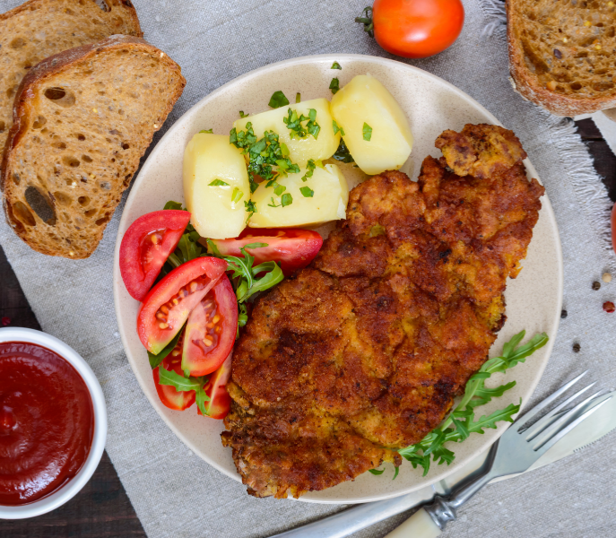 Sfeer en gastronomie in Uderns: lokale restaurants en Tiroolse specialiteiten