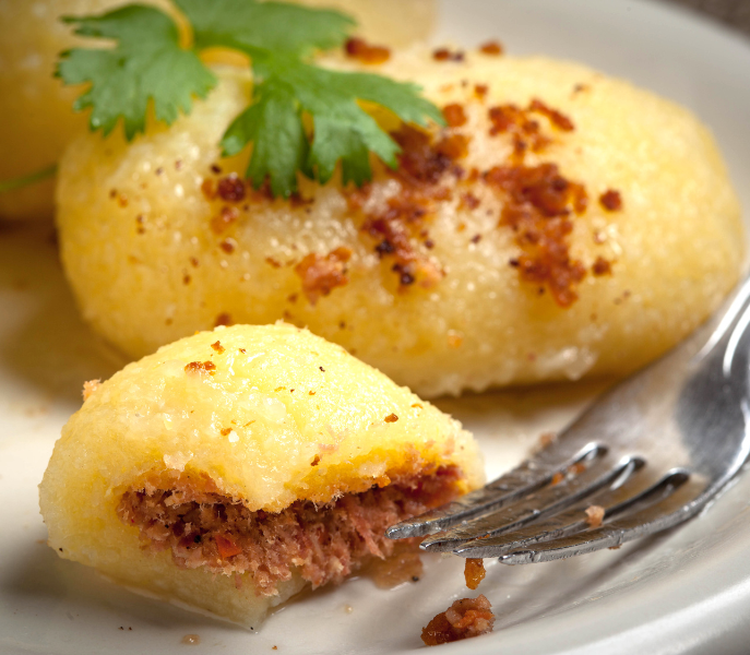 Proef de Tiroolse keuken in Wiesing: genieten in alle rust