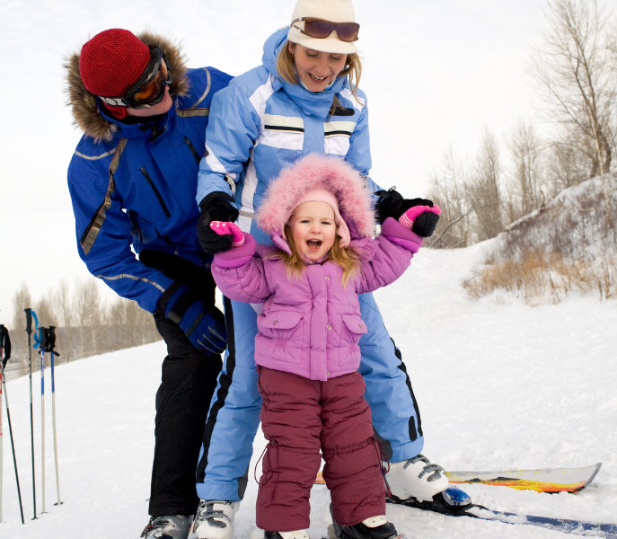 Families in Westendorf: kindvriendelijke pistes en activiteiten in SkiWelt