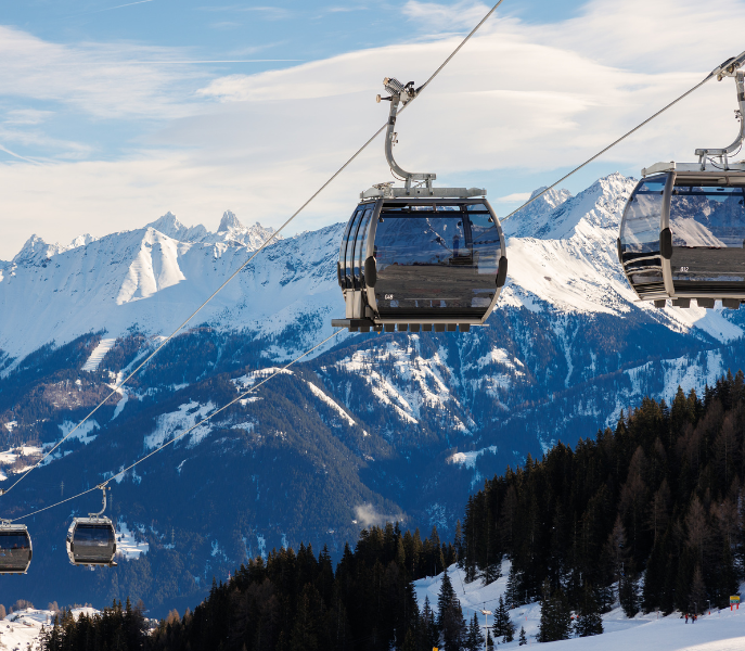 Serfaus Fiss Ladis voor gevorderde skiërs