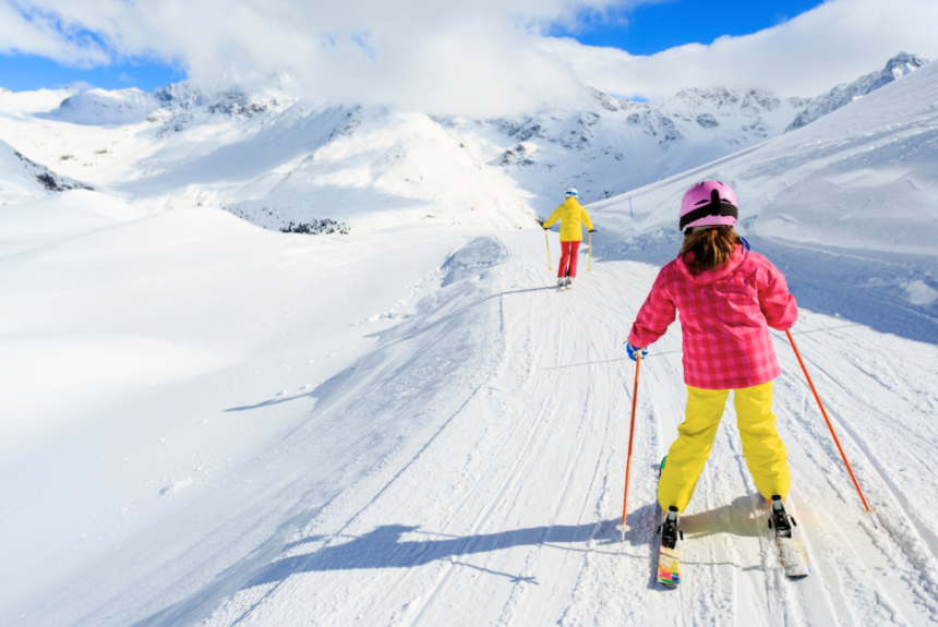 Veiligheid op de piste: de helmplicht