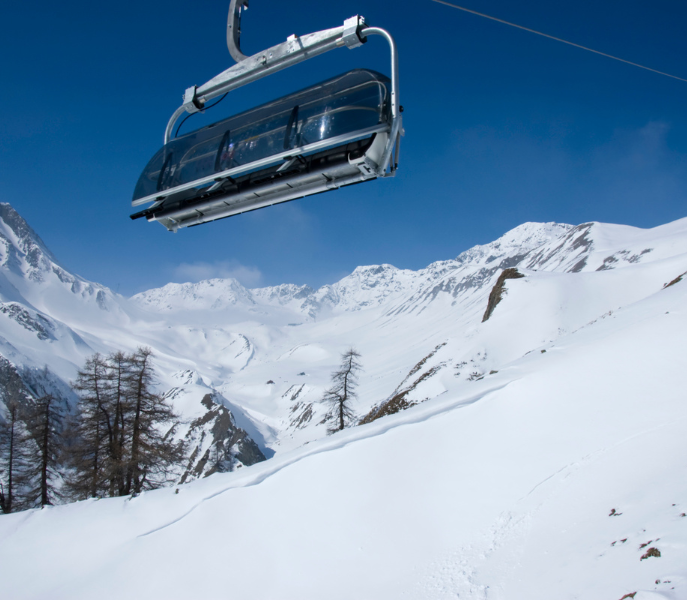 De metro van Serfaus: waarom dit skidorp uniek is