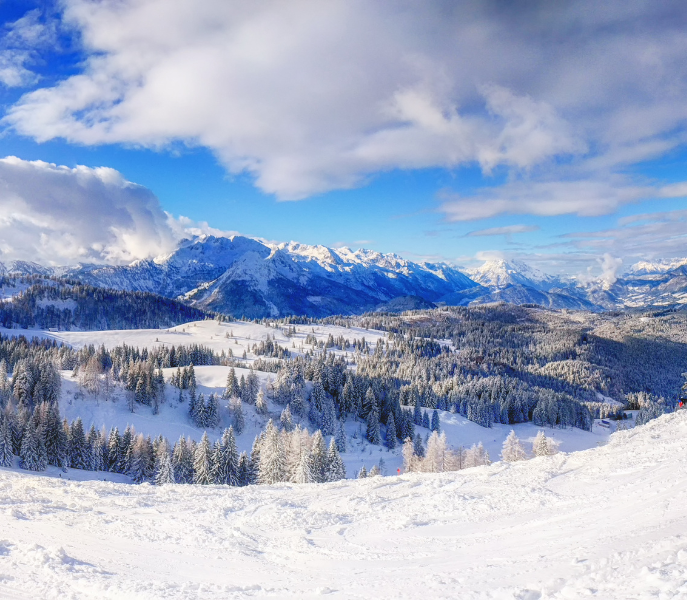 Bruck an der Großglocknerstraße: rustige uitvalsbasis voor wintersport in de regio Zell am See–Kaprun