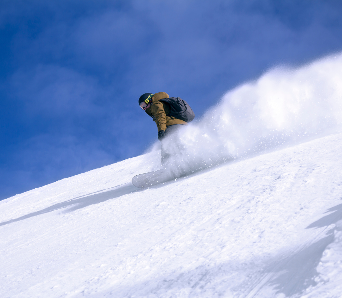 Freeriden in Fieberbrunn: een hemel voor avontuurlijke skiërs
