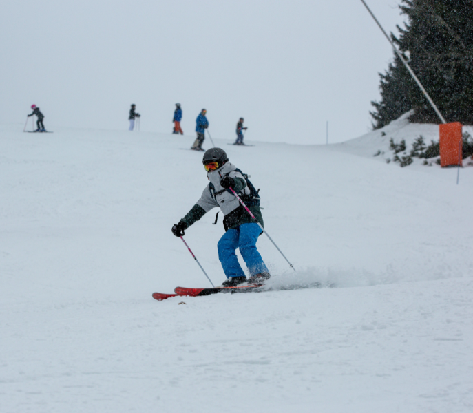 Skiën in Bad Hofgastein: ontdek het skigebied Schlossalm–Angertal–Stubnerkogel