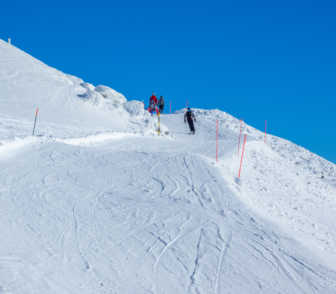 Skiën voor beginners in Brixental