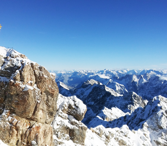 Ehrwald: sfeervol wintersportdorp aan de voet van de Zugspitze