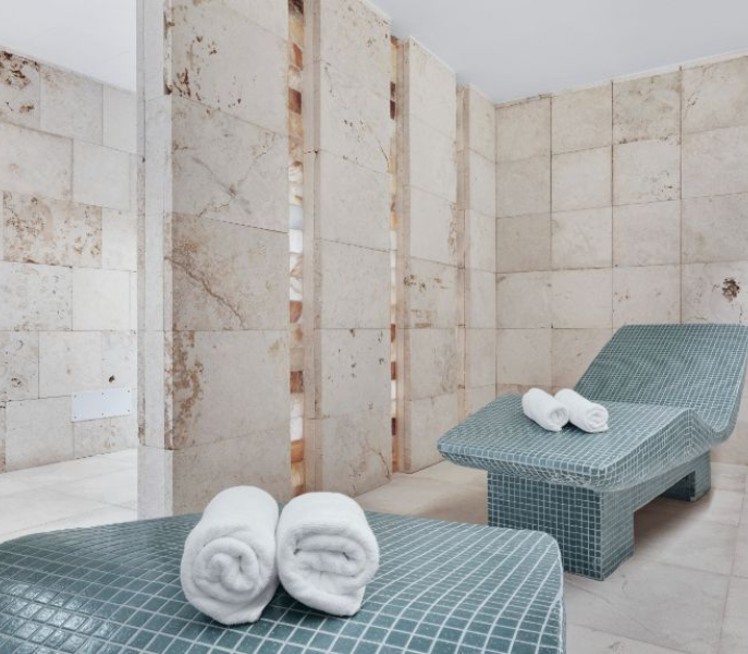 Ontspanning na het skiën: wellness en Aqua Dome in Längenfeld