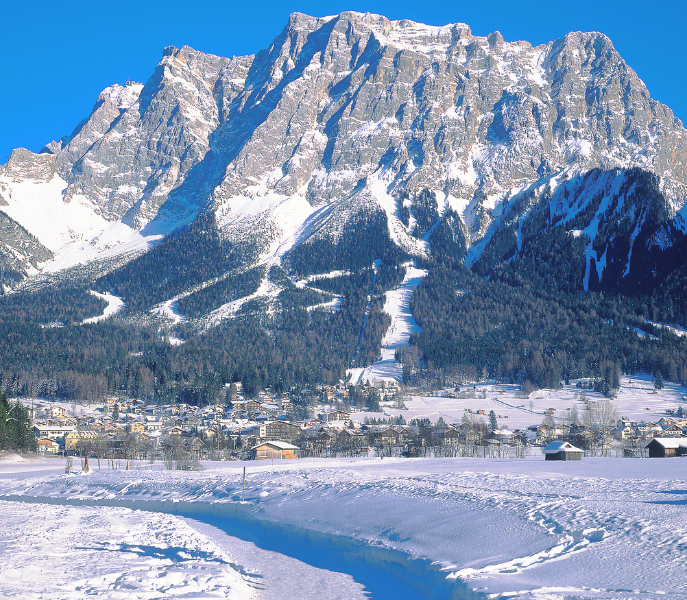 Waarom Ehrwald een fijne keuze is voor sneeuwzekerheid