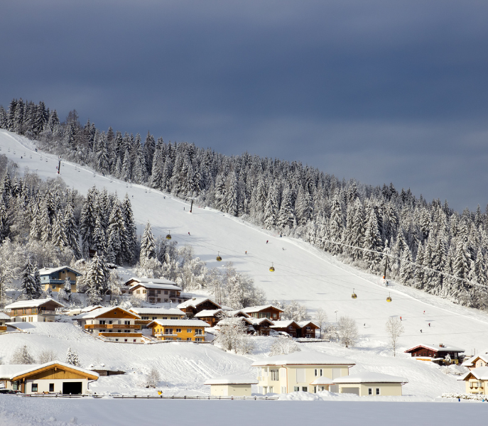 Wintersport in de Zugspitz Arena: waarom Lermoos een betrouwbare keuze is