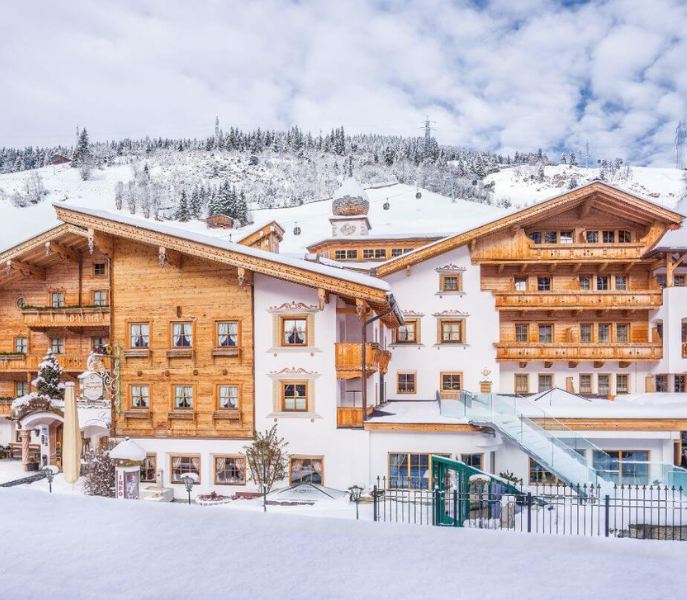 Feestdagen in Les Menuires: skiën in het hart van Les Trois Vallées