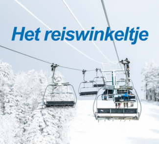 Ontdek het reiswinkeltje!