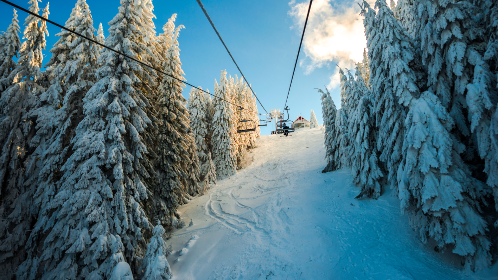 De beste skigebieden voor een witte kerstvakantie in Oostenrijk