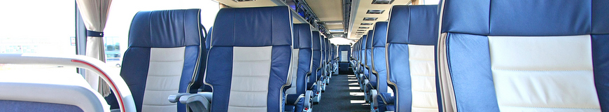 First Class busreizen: luxe en comfort