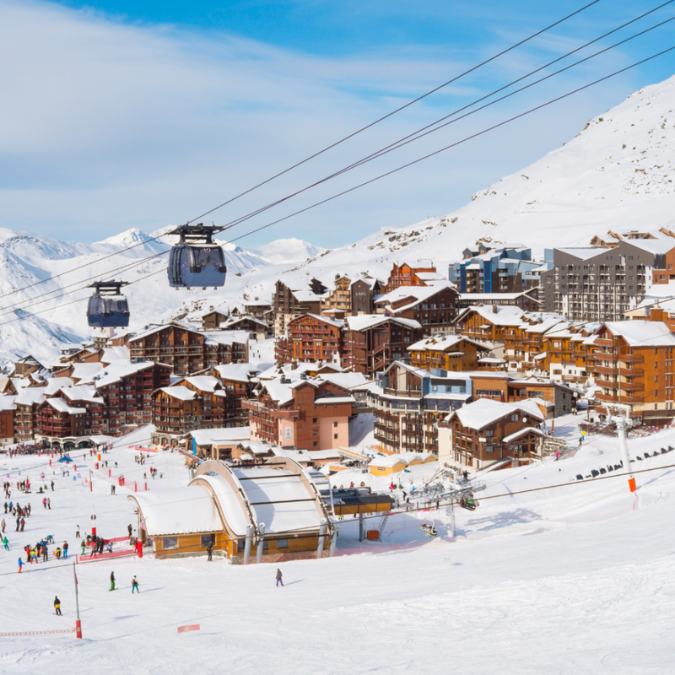 Val Thorens – Sneeuwzeker, Stijlvol en Sportief