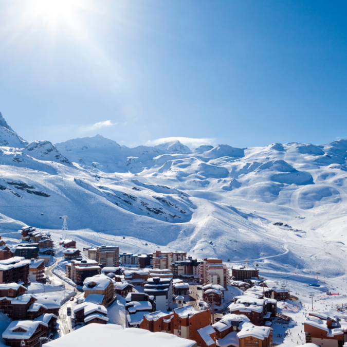 6 Dingen Die Je Moet Doen in Val Thorens (Behalve Skiën)