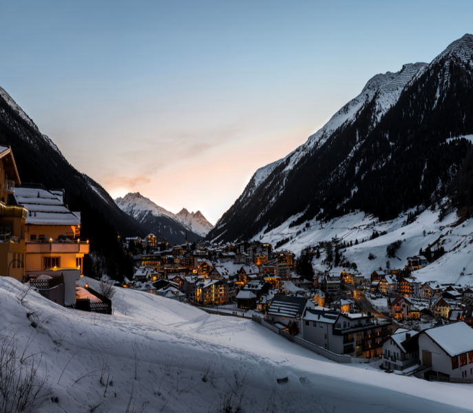 Ischgl – Het bruisende hart van de Silvretta Arena