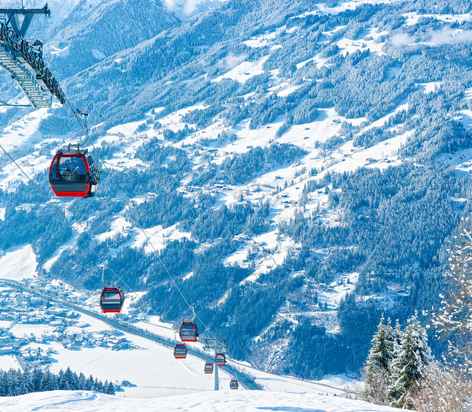 Ontsnappen aan de drukte in het Hohe Tauern-gebied