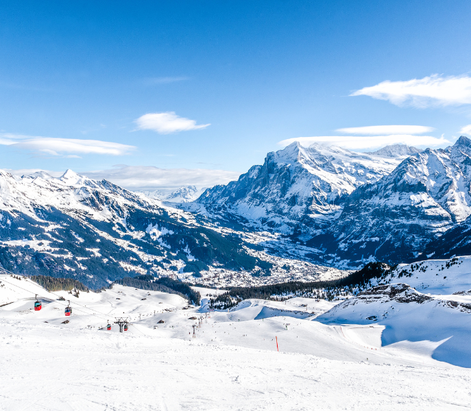 Kaltenbach: centraal gelegen wintersportplaats met directe toegang tot Hochzillertal
