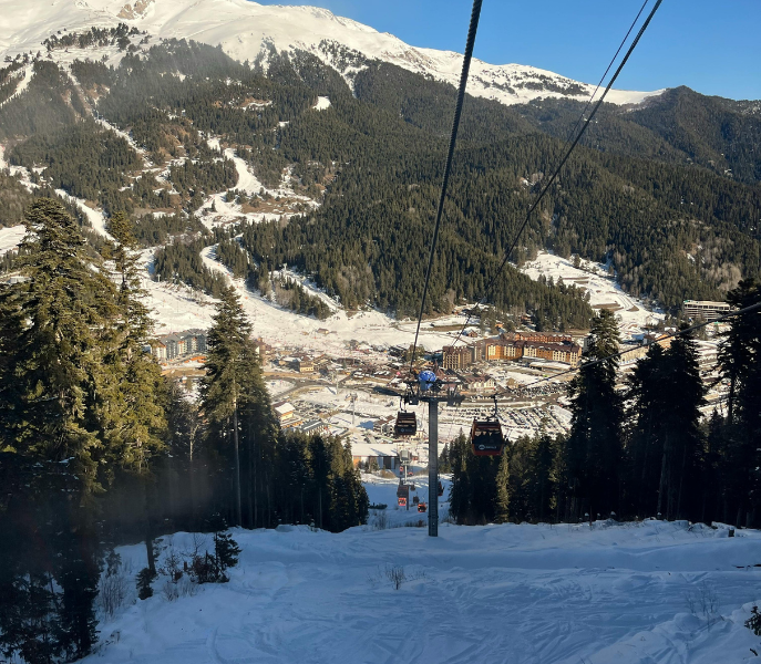 Kirchberg: alles voor een geslaagde wintersport