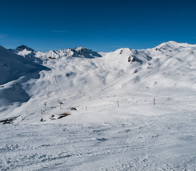 De Silvretta Arena verkend: skiën op de grens van Oostenrijk en Zwitserland vanuit Ischgl