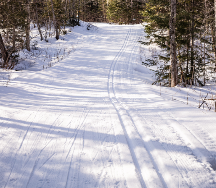 Buiten de pistes op pad in de Hohe Tauern