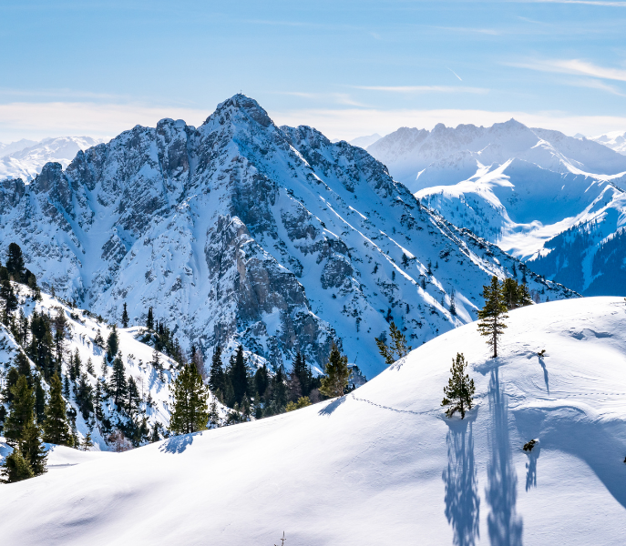 Pertisau: rustige winterbestemming aan de Achensee met toegang tot het Karwendel