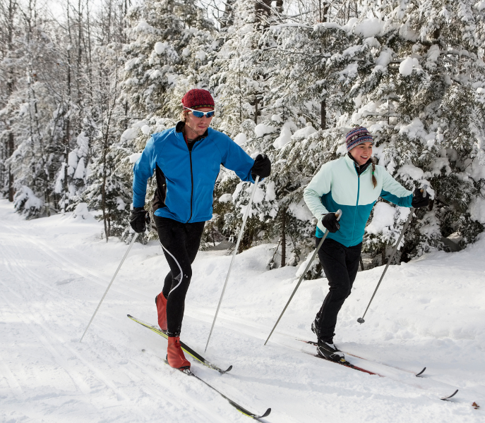 Winterwandelingen en langlaufen rondom Ehrwald: rustige routes in de Zugspitz Arena