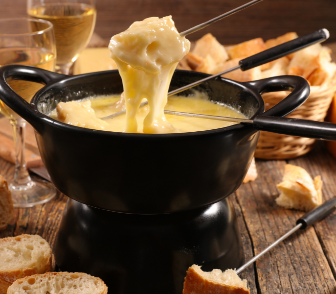 Culinaire Nauders – Smaken uit drie landen