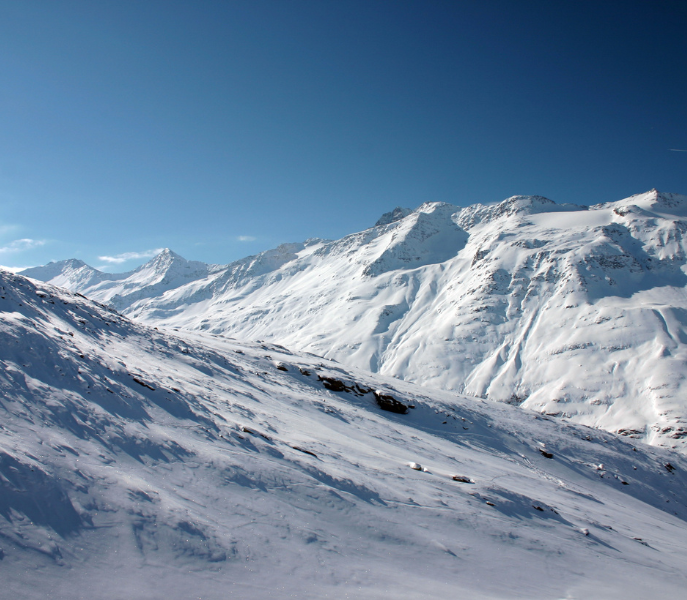 Viehhofen: rustig wintersportdorp tussen Saalbach en Zell am See