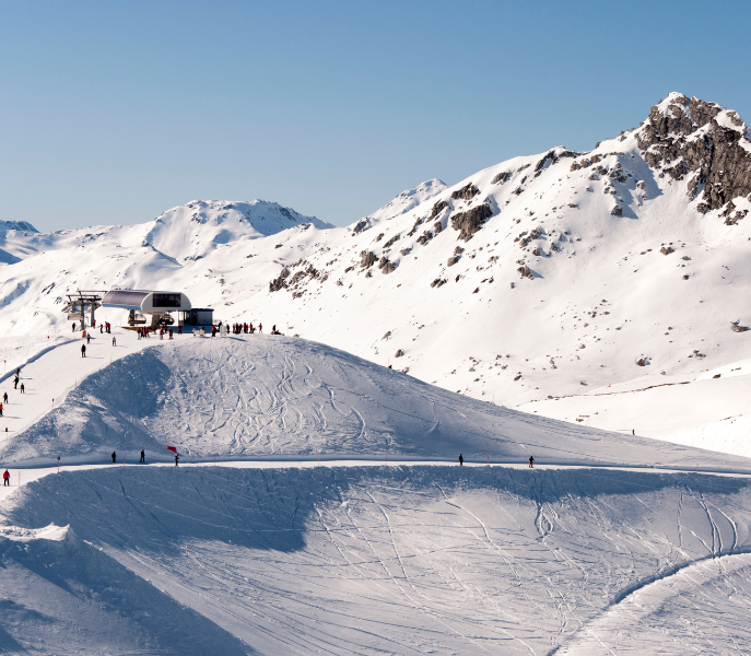 Skiën in Imst: het overzichtelijke skigebied Hoch-Imst verkend