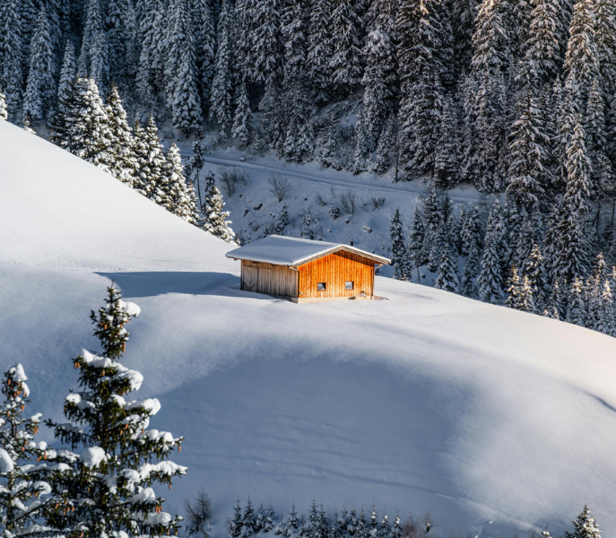 Prutz: rustige winterbestemming in het Oberinntal met toegang tot meerdere skigebieden