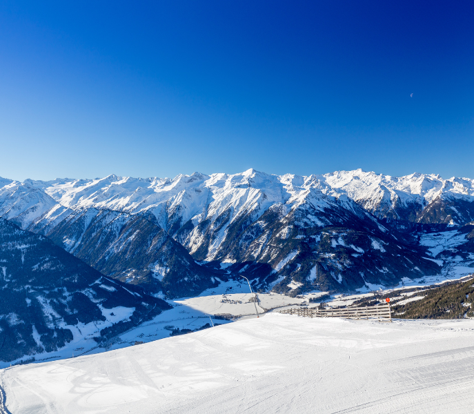 Zell am Ziller: levendig wintersportdorp in het hart van het Zillertal