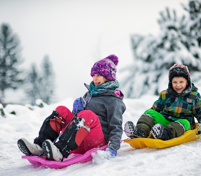 Top 5 familieactiviteiten buiten de piste in Zell am See