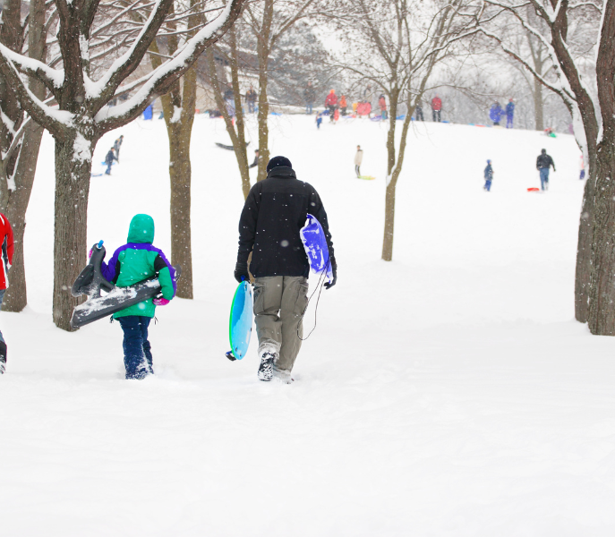 Ötztal activiteiten buiten de pistes