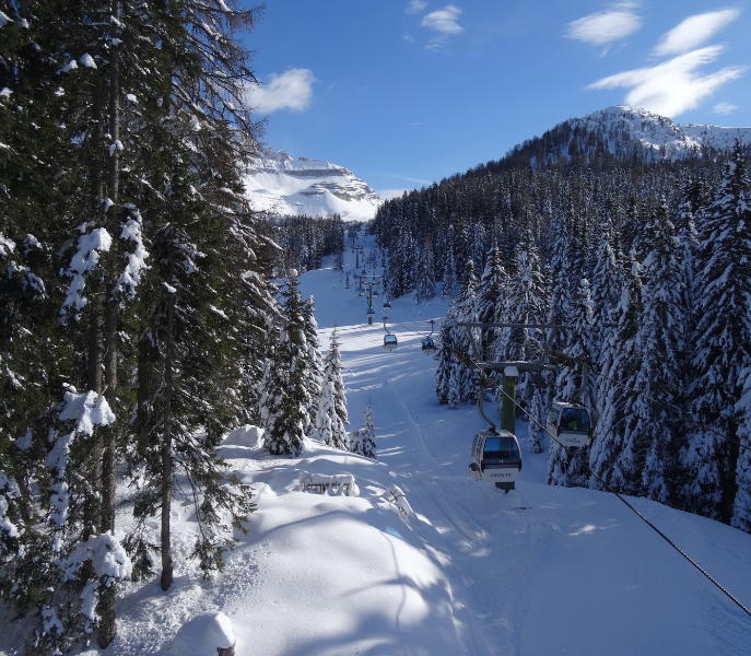 Wintersport in Serfaus Fiss Ladis