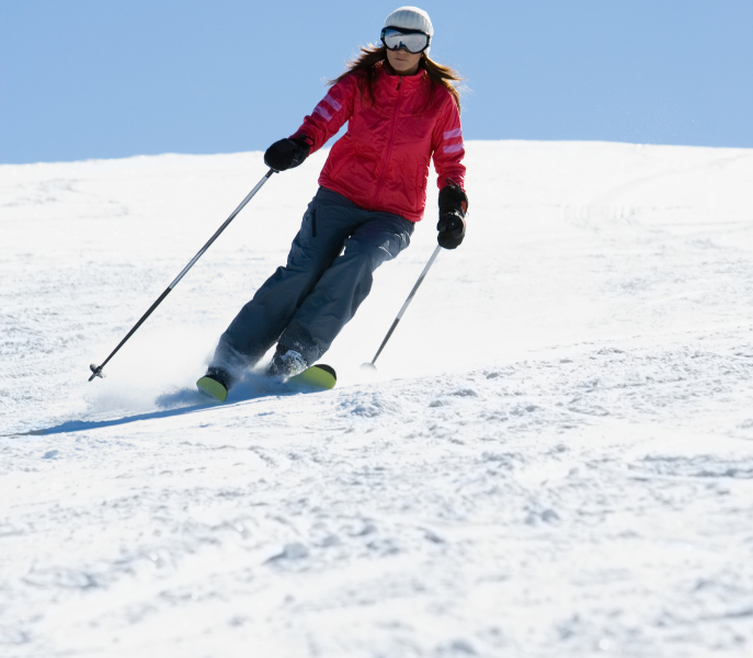 Skiën in Ehrwald: het skigebied Ehrwalder Alm en de omliggende pistes verkend
