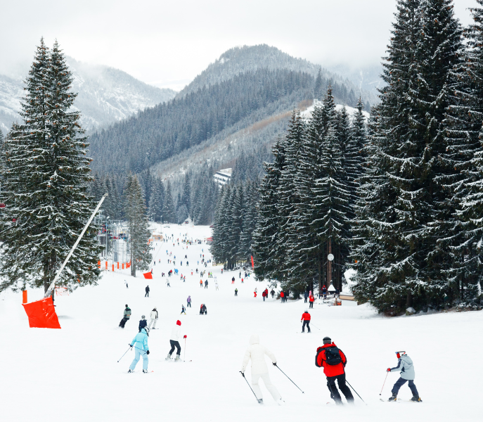 Met kinderen de berg op in Kappl: veilige pistes en speelzones