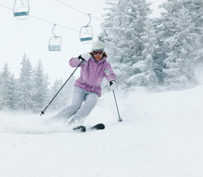 Skiën in Söll: directe toegang tot de uitgestrekte pistes van SkiWelt