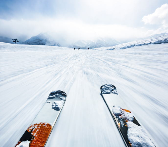Skiën rond Uderns: snelle verbindingen met Spieljoch en Hochzillertal-Hochfügen
