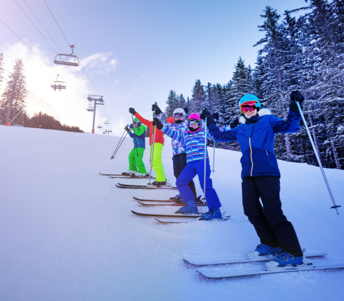 Skiën rond Wiesing: toegang tot de skigebieden van het Zillertal en de Achensee-regio