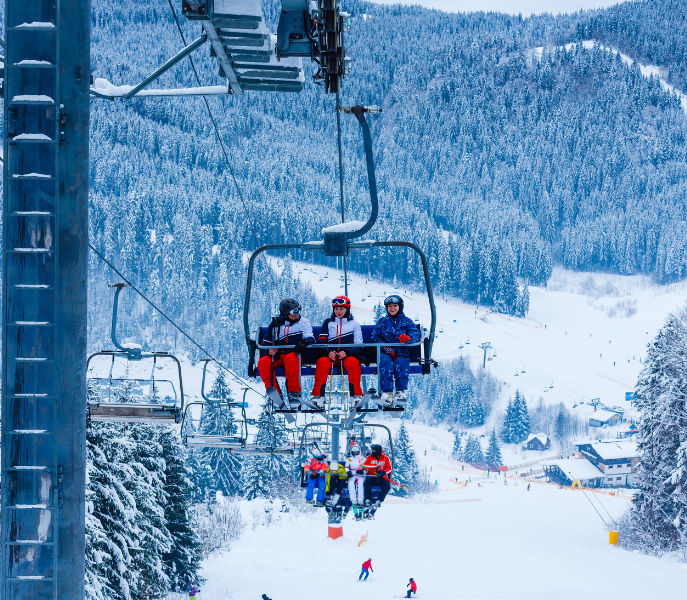 Wildschönau op ski’s: ontdek Niederau, Oberau en Auffach