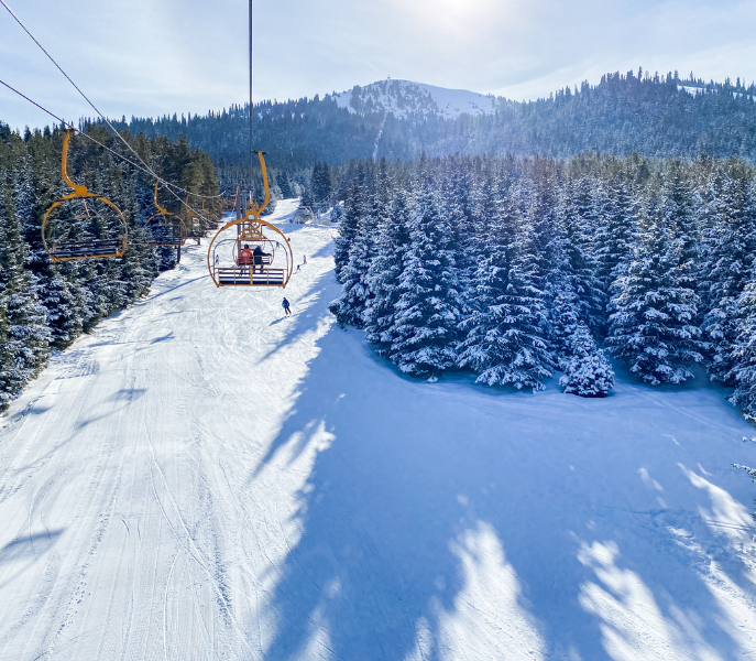 Betrouwbare sneeuw en uitgestrekt skiën: wintersport in Ischgl de Silvretta Arena